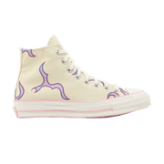 Converse Chuck Taylor All Star 70 Hi Golf le Fleur Yellow Flame