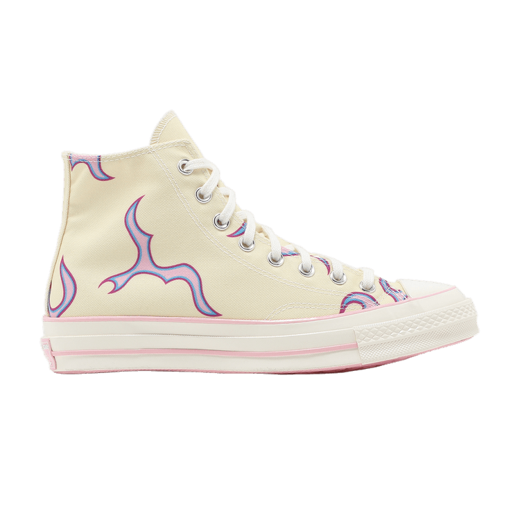 Converse Chuck Taylor All Star 70 Hi Golf le Fleur Yellow Flame