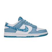 Wmns Dunk Low Blue Paisley
