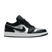 Air Jordan 1 Low Silver Toe