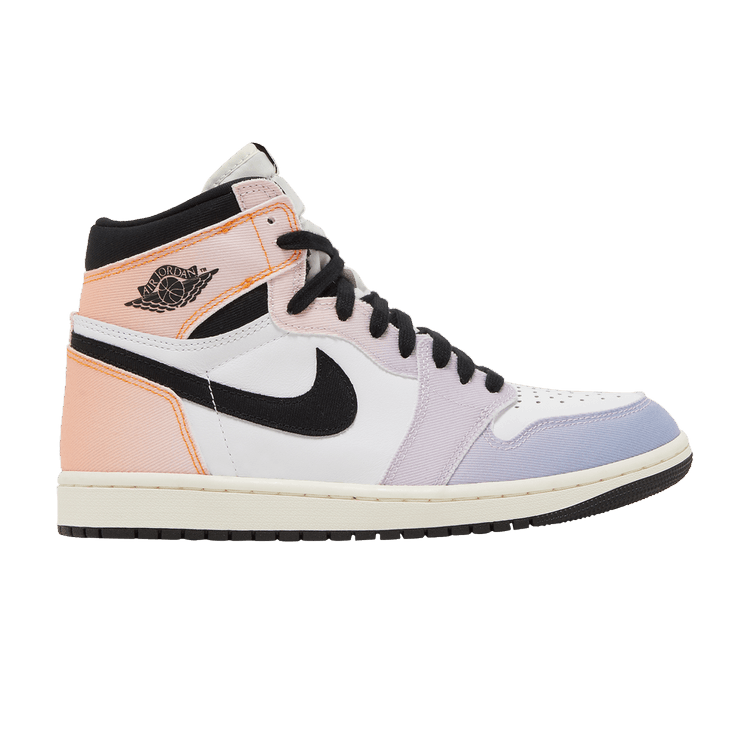 Air Jordan 1 High Multicolor