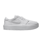 Wmns Air Jordan 1 Low Triple White