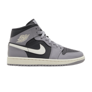 Air Jordan 1 Mid Cement Grey