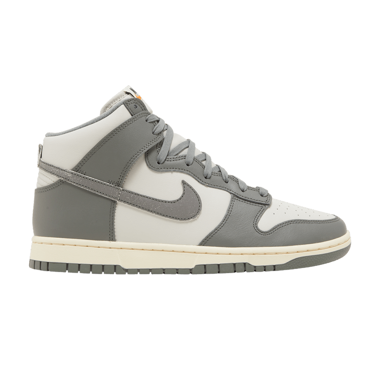 Nike Dunk High Vintage Light Bone Grey