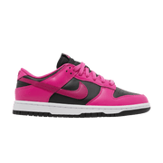 NIKE DUNK LOW FIERCE PINK BLACK (W)