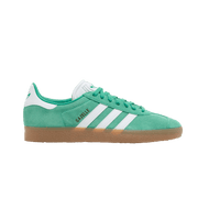 ADIDAS GAZELLE COURT GREEN FOOTWEAR WHITE