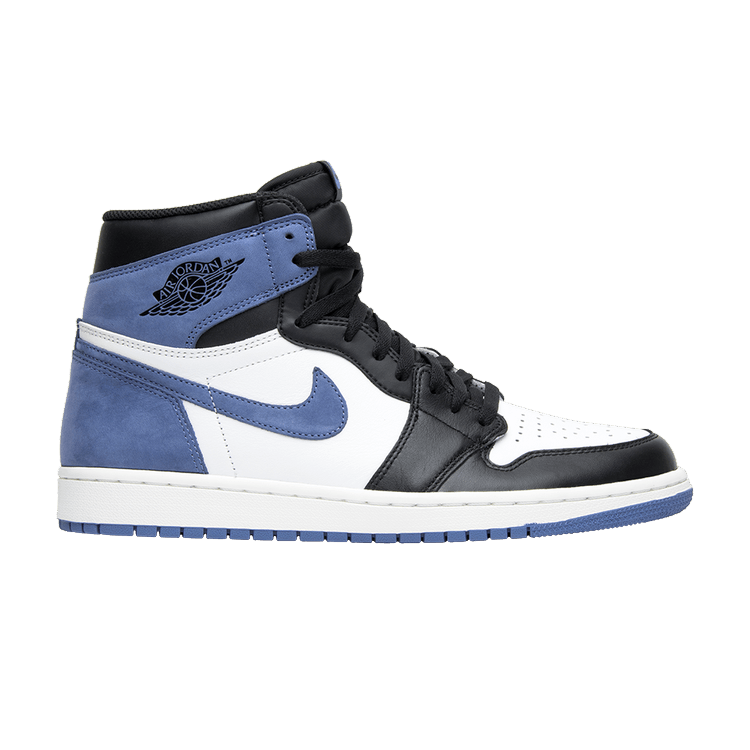 Air Jordan 1 High Blue Moon