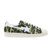 adidas Superstar Bape ABC Camo Green