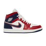 Wmns Air Jordan 1 Mid Usa 2022