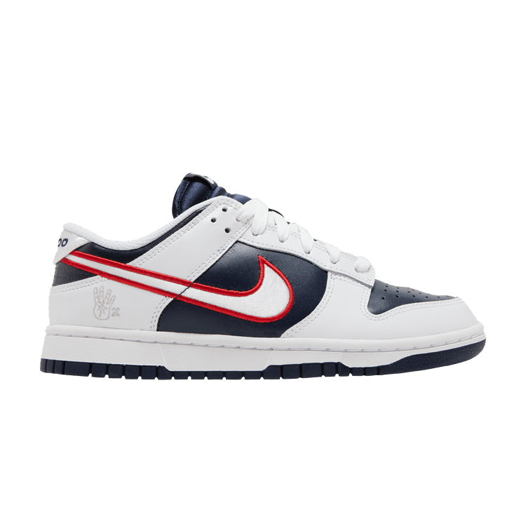 Wmns Dunk Low Premium Houston Comets Four Peat