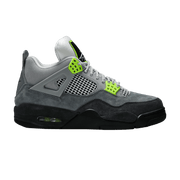 Air Jordan 4 Retro SE Neon 95