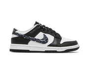 Nike Dunk Low Black Paisley (W)