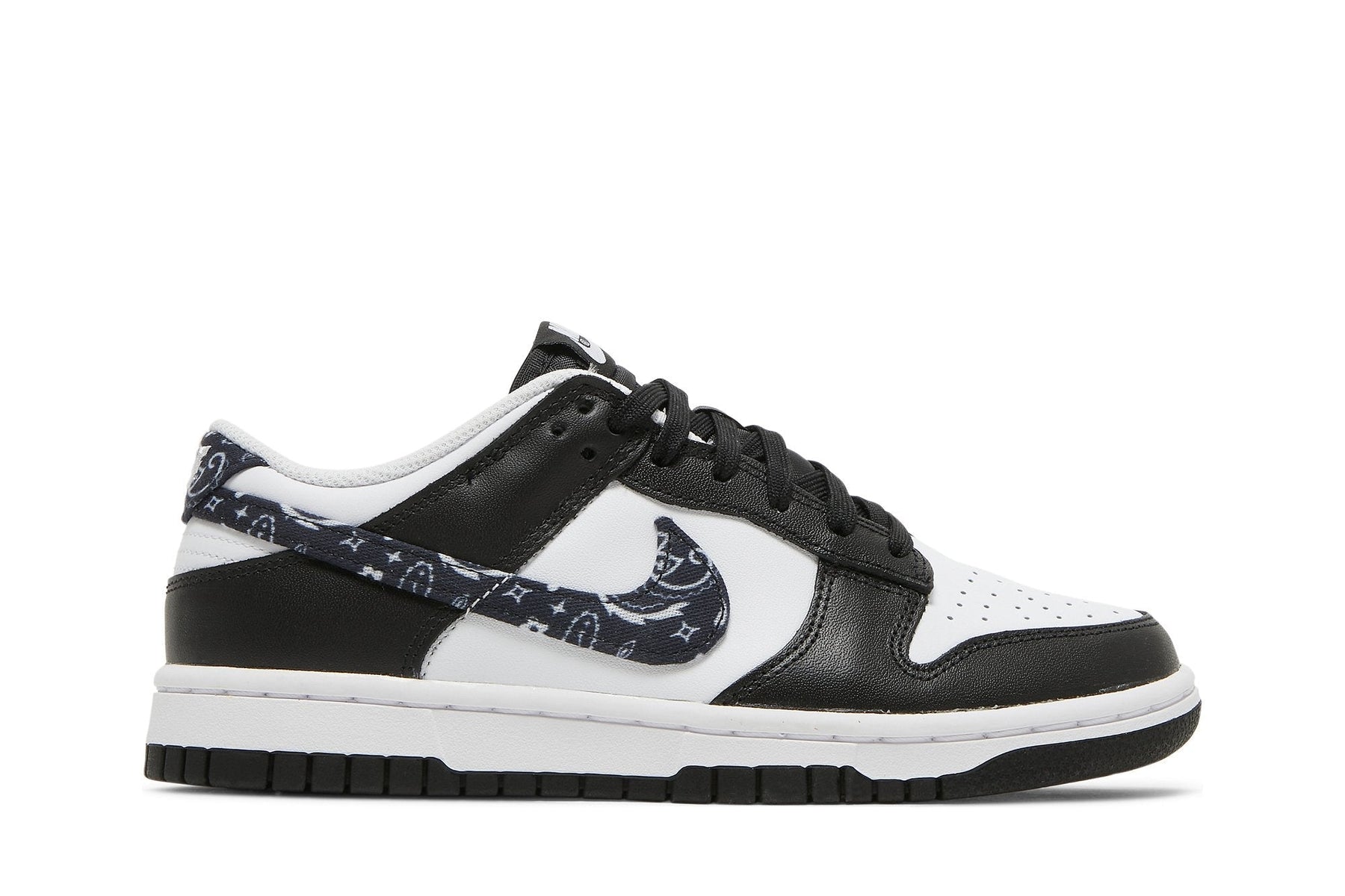 Nike Dunk Low Black Paisley (W)