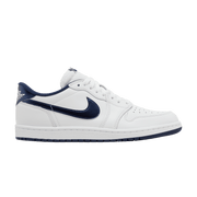Jordan 1 Retro Low 85 Metallic Blue