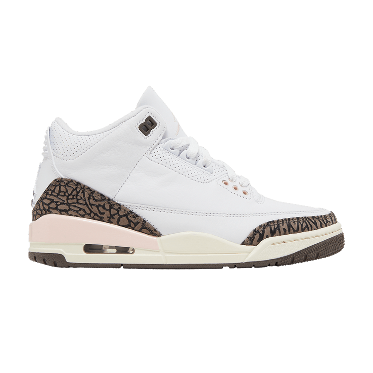Wmns Air Jordan 3 Retro Dark Mocha