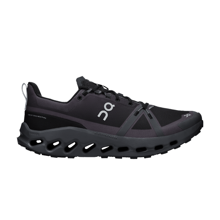 Cloudsurfer Trail Waterproof Black Eclipse