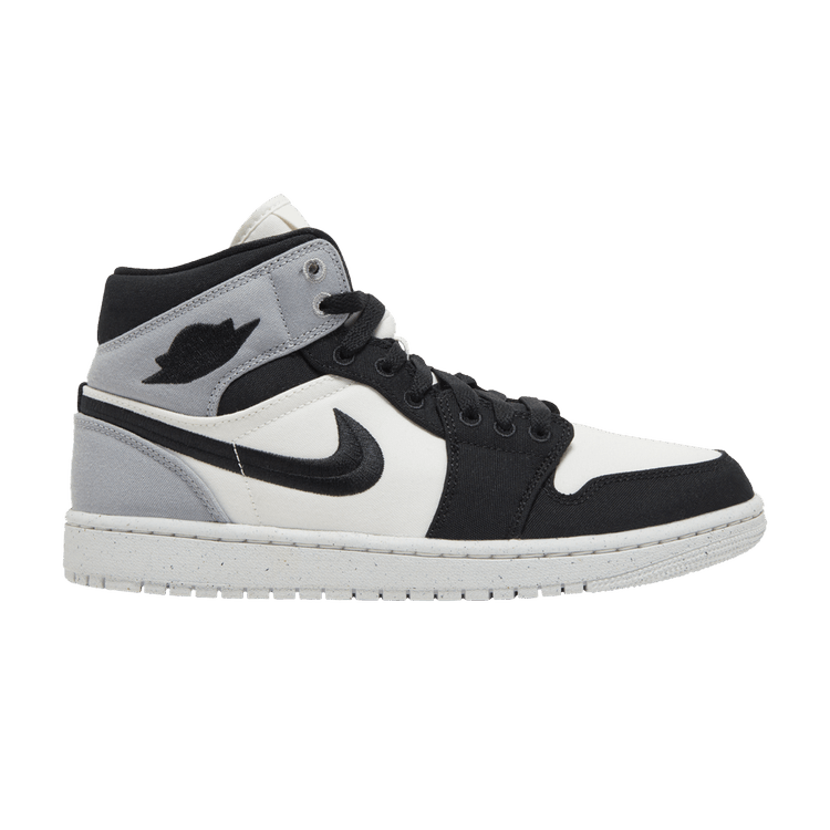 Jordan 1 Mid SE Light Steel Grey
