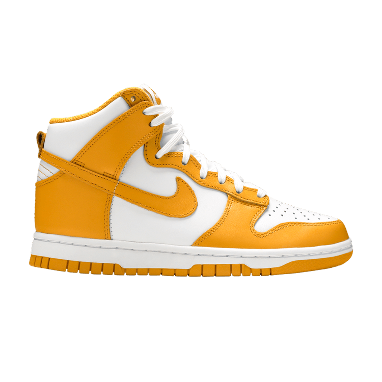 Wmns Dunk High Dark Sulfur