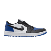 Air Jordan 1 Low Golf Royal Toe