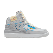 Union LA x Air Jordan 2 Retro SP Grey Fog