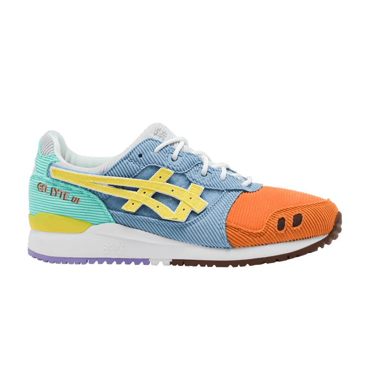 Sean Wotherspoon x Atmos x Gel Lyte 3 Corduroy