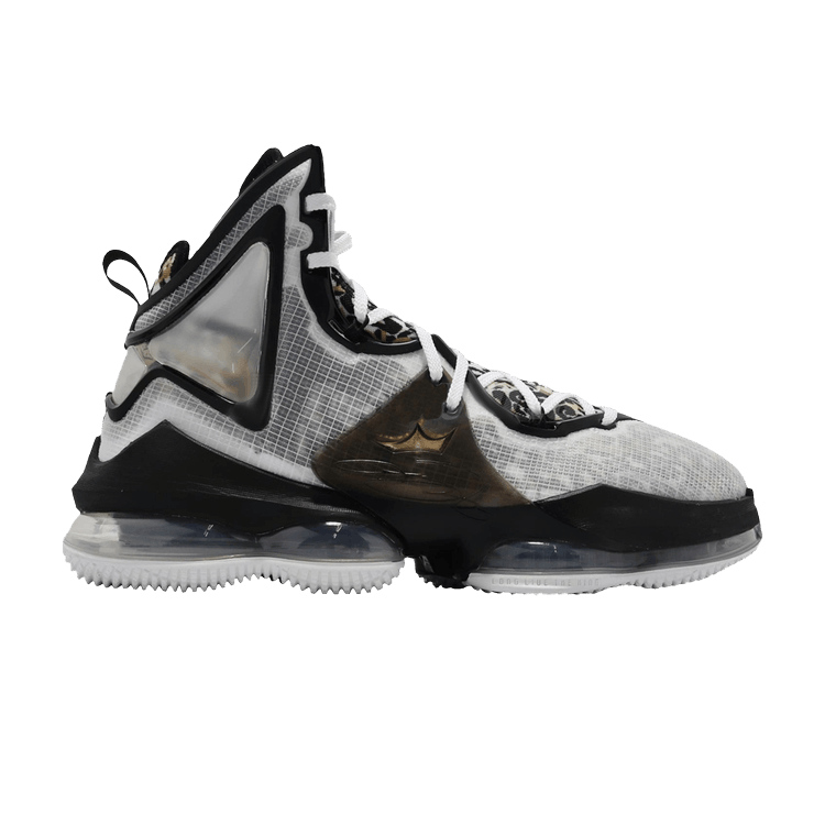 Lebron 19 Ep Leopard