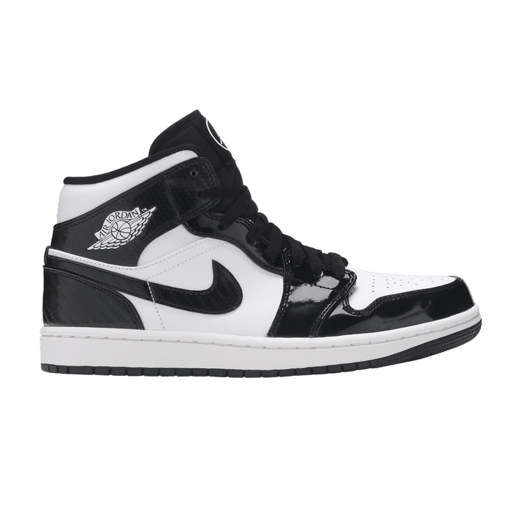 Jordan 1 Mid Asw Carbon Fiber