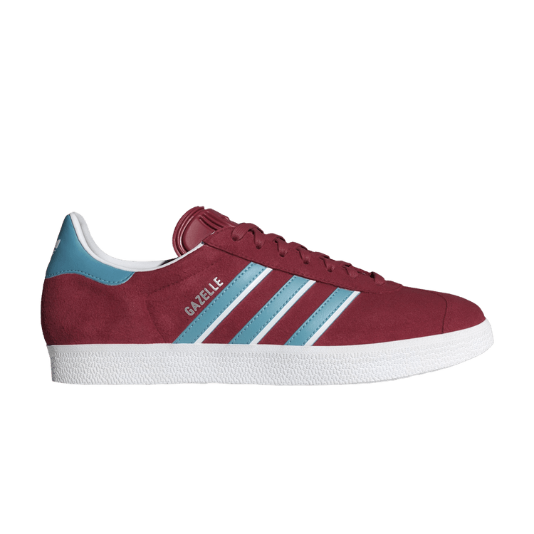 Adidas Gazelle Collegiate Burgundy