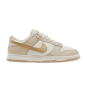 Nike Dunk Low Phantom Metallic Gold
