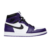Air Jordan 1 Retro High OG Court Purple 2.0