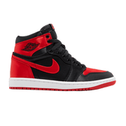 Air Jordan 1 Retro High OG Satin Bred Womens