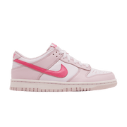 Dunk Low GS Triple Pink