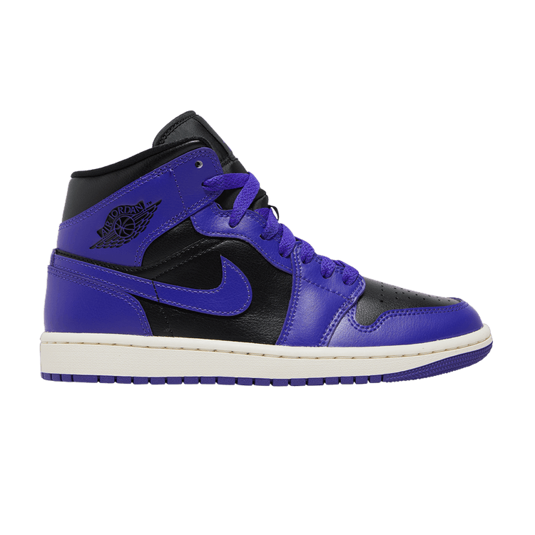 Air Jordan 1 Mid Dark Concord