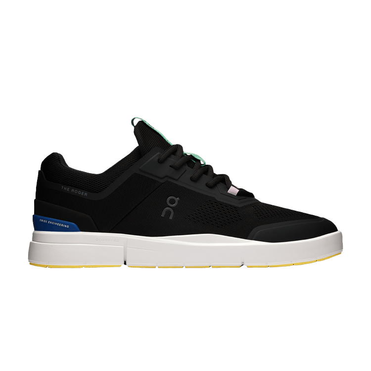 The Roger Spin Black Color Pop