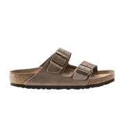 Birkenstock Arizona Oiled Leather Tobacco Brown