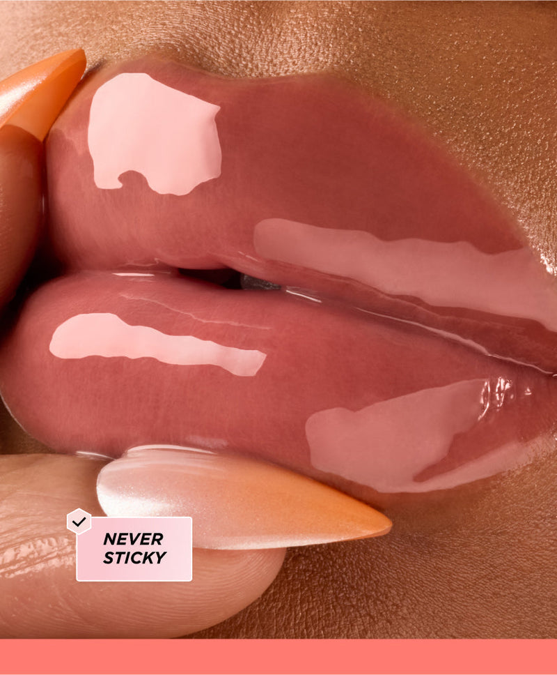 Honey Infused Lip Oil