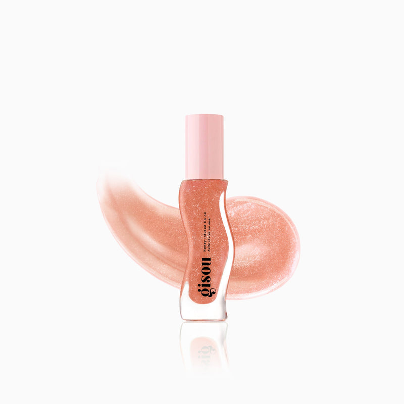 Honey Infused Lip Oil