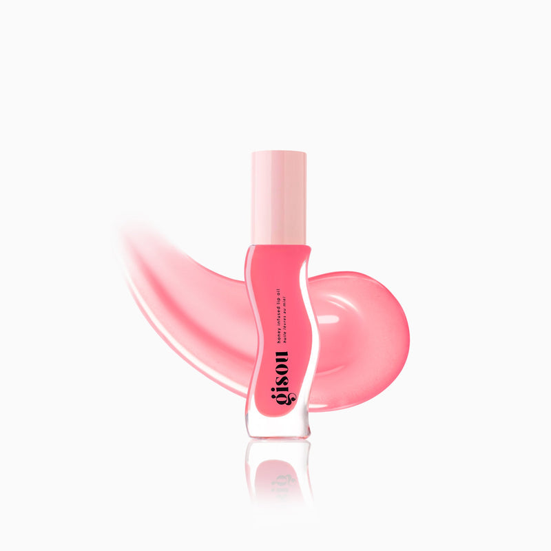 Honey Infused Lip Oil