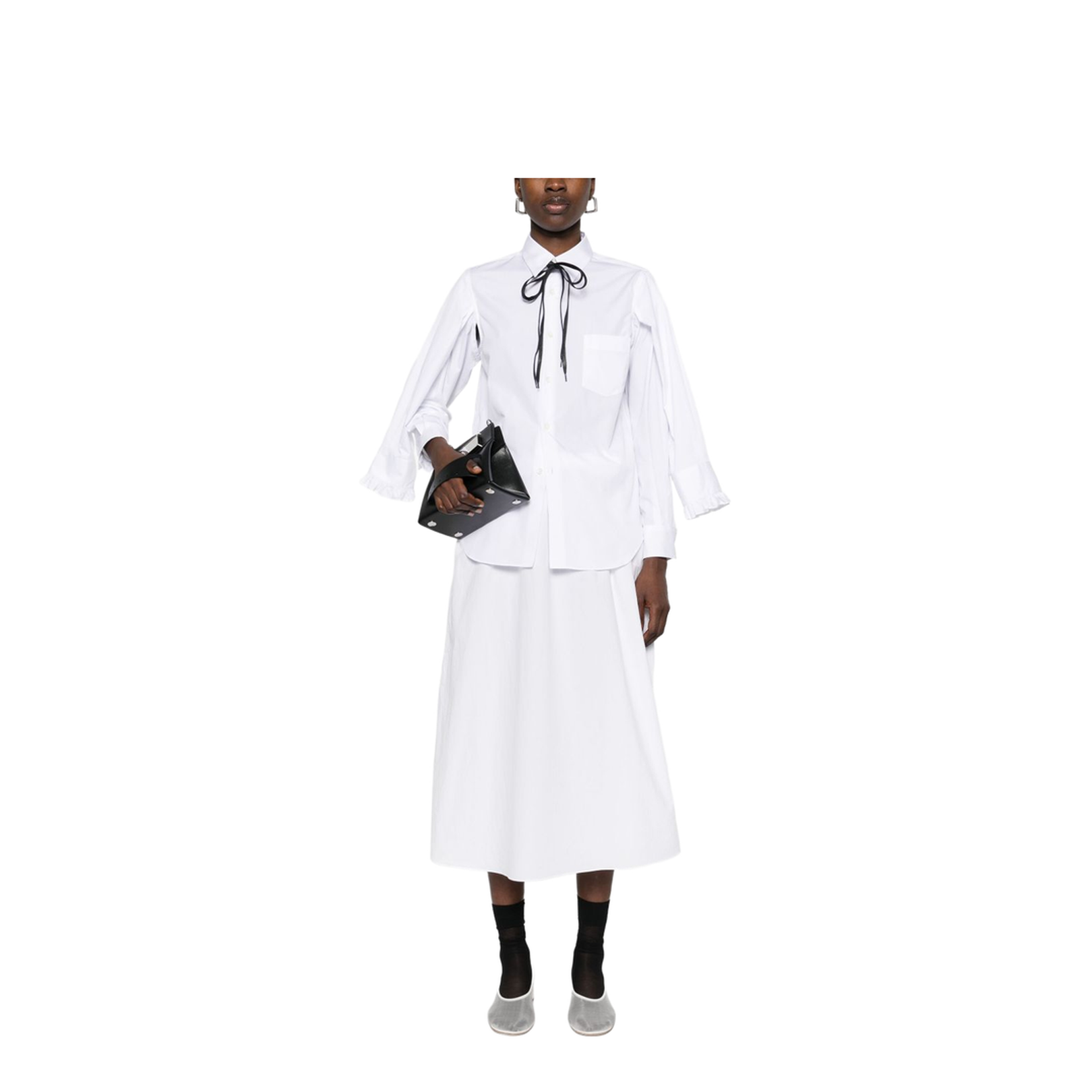 Shirts White