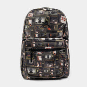 Air Jordan Borough Graphic Mens Backpack (Multi)