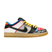 Nike Dunk Low SB What The Paul