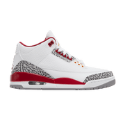 Air Jordan 3 Retro Cardinal Red