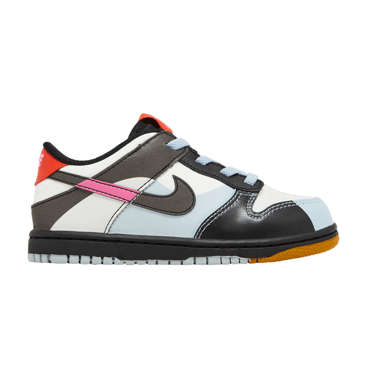 Nike Dunk Low Dance Multicolor