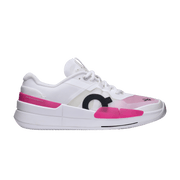 The Roger Pro 2 Clay White Pink