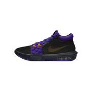 LeBron Witness 8 EP Black/Field Purple