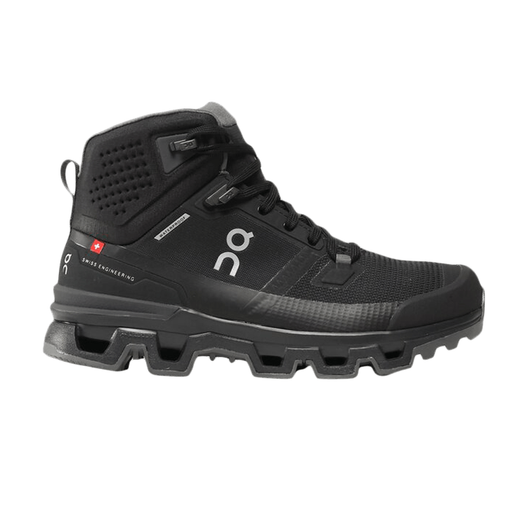 Wmns Cloudrock 2 Waterproof 'Black Eclipse'