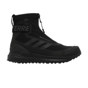 Pharrell x Terrex Free Hiker Zip Triple Black