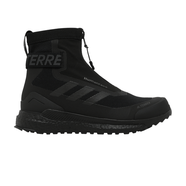 Pharrell x Terrex Free Hiker Zip Triple Black