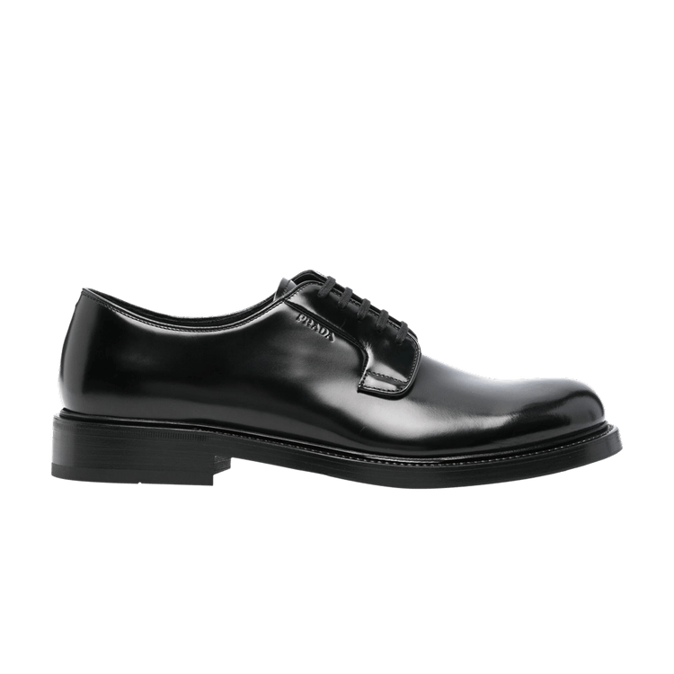 Prada Derby Black