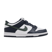 Dunk Low GS Obsidian Vintage Green
